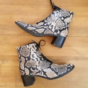 Freda Savador Ace Boots